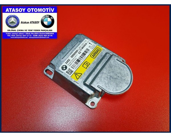 BMW F01 AIRBAG BEYNİ 0265020839 0265020819 0265020806 0265020782 0265020752 0265020694 0265020606 0265020574 0265020486 6866990 6866986 6864927 6868251 6864923 F02 ICM ICM2